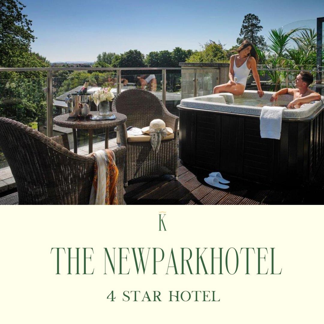 We're thrilled to partner with New Park Hotel to make your hen party dreams come true! 💃 From luxurious accommodations to unforgettable experiences, we've got you covered. #HenFree#NewParkHotel @newparkhotelkilkenny
