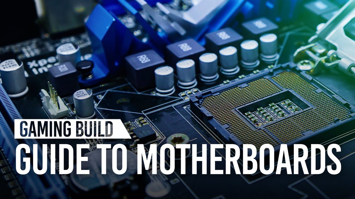 While your PC case houses all your components, its your motherboard that links the disparate parts of your build together ⬇️ bhpho.to/43hoCtp