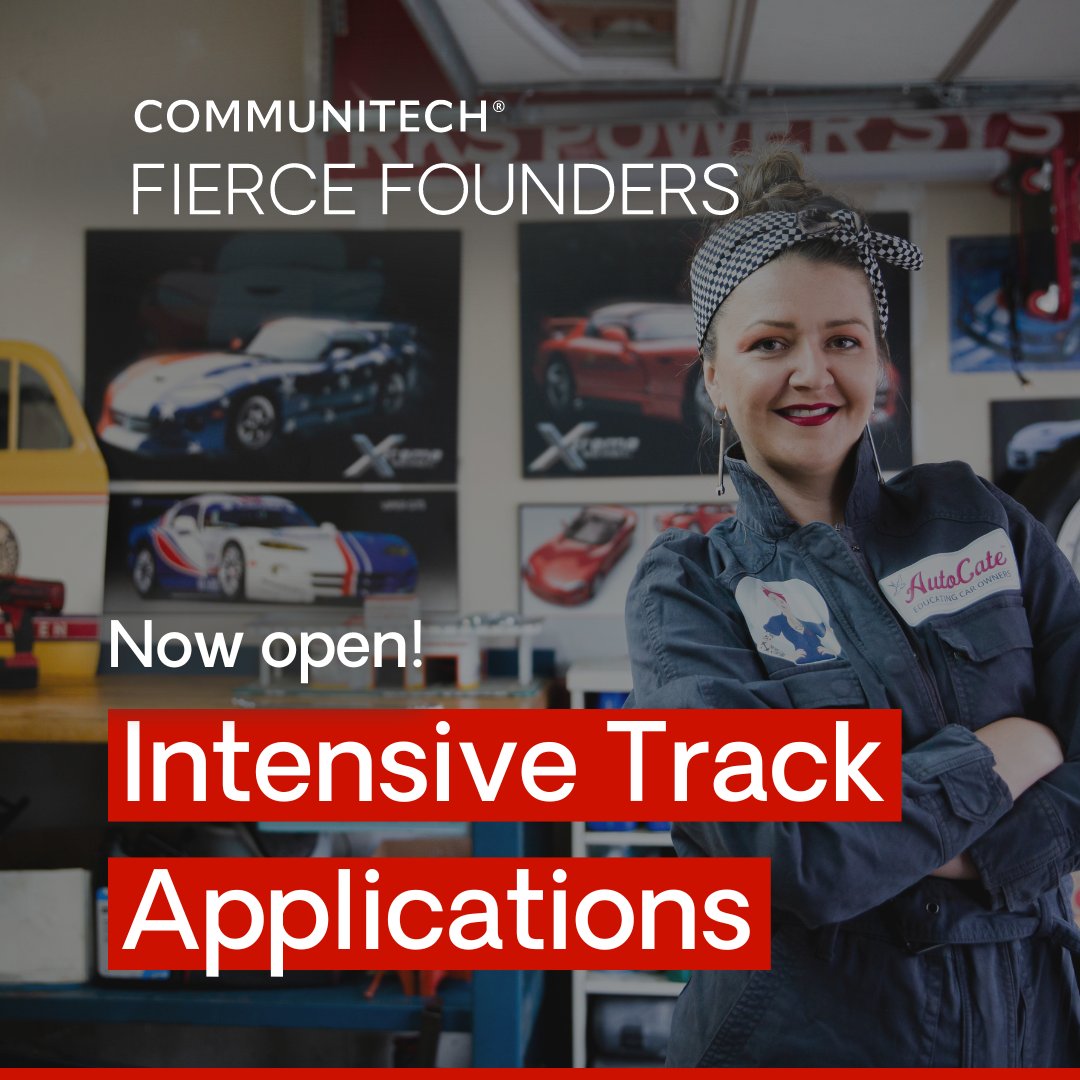 “One of the best parts about being in Fierce Founders was speaking with the other founders. They are an amazing source of knowledge.” — Dayna Voisin, CPO and co-founder of QuickCasa Our program has helped 300+ women & non-binary tech founders build relationships and overcome