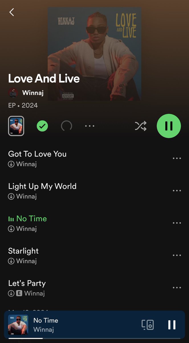 Evenings workout slaps the most! I go just plug in headphones Dey jam Winnaj “Love and Live Ep”. Hits differently after every set 🥹🥹🤭