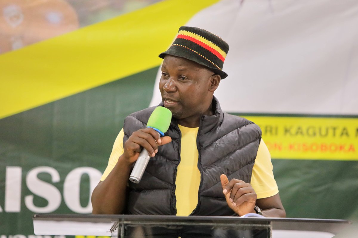 The ruling NRM has rolled out an agricultural expo known as ‘Kisoboka’ (it is possible) aimed at enhancing productivity and wealth creation among Ugandans. The drive launched today, by the party Secretary General, Rt. Hon. @TodwongR, at the Kavumba Recreation Centre in Wakiso