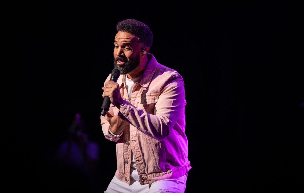 The legend <a href="/CraigDavid/">Craig David</a> made a long awaited return to Chicago this week. Read all about his show at <a href="/ChicagoTheatre/">The Chicago Theatre</a> here:

anchrmagazine.com/gigswedig/2024…