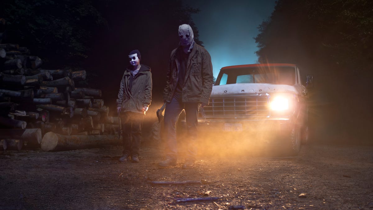 Despite some solid scares, The Strangers: Chapter 1 is a little too familiar dlvr.it/T6zdpK