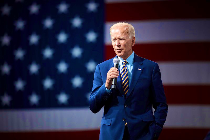 Who else is ready for four more years of this AWESOME president? #BuiltByBiden