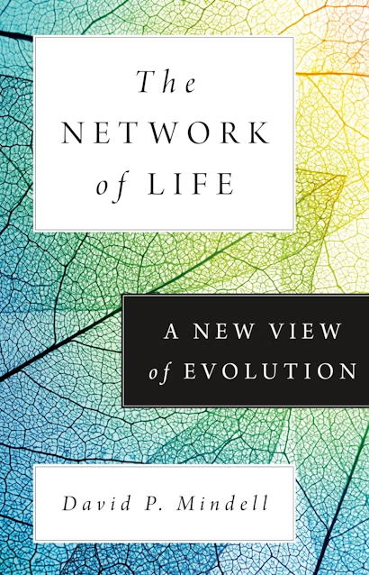 The Network of Life: A New View of Evolution
David P. Mindell
'Why evolution is like a network, not a family tree—and why it matters for understanding the health of all living things.'
press.princeton.edu/books/hardcove…