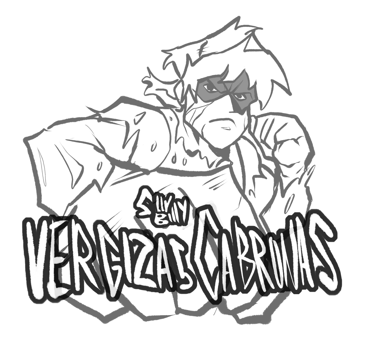 Btw here the full draw of Silly Billy Verguizas Cabronas