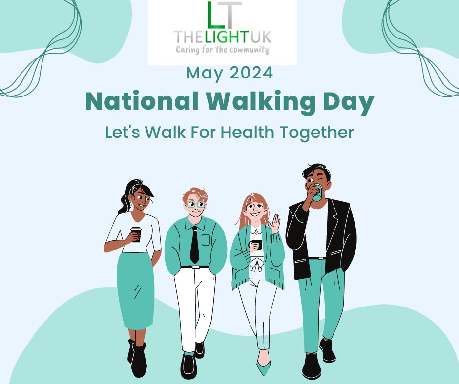 TLightUK's tweet image. Walking is a great way to free your mind, body and soul! Getting that fresh air, rejuvenating and enhancing your mental health; also a great form of exercise! 
#respiteandsupport #caringforthecommunity #supportmentalhealth