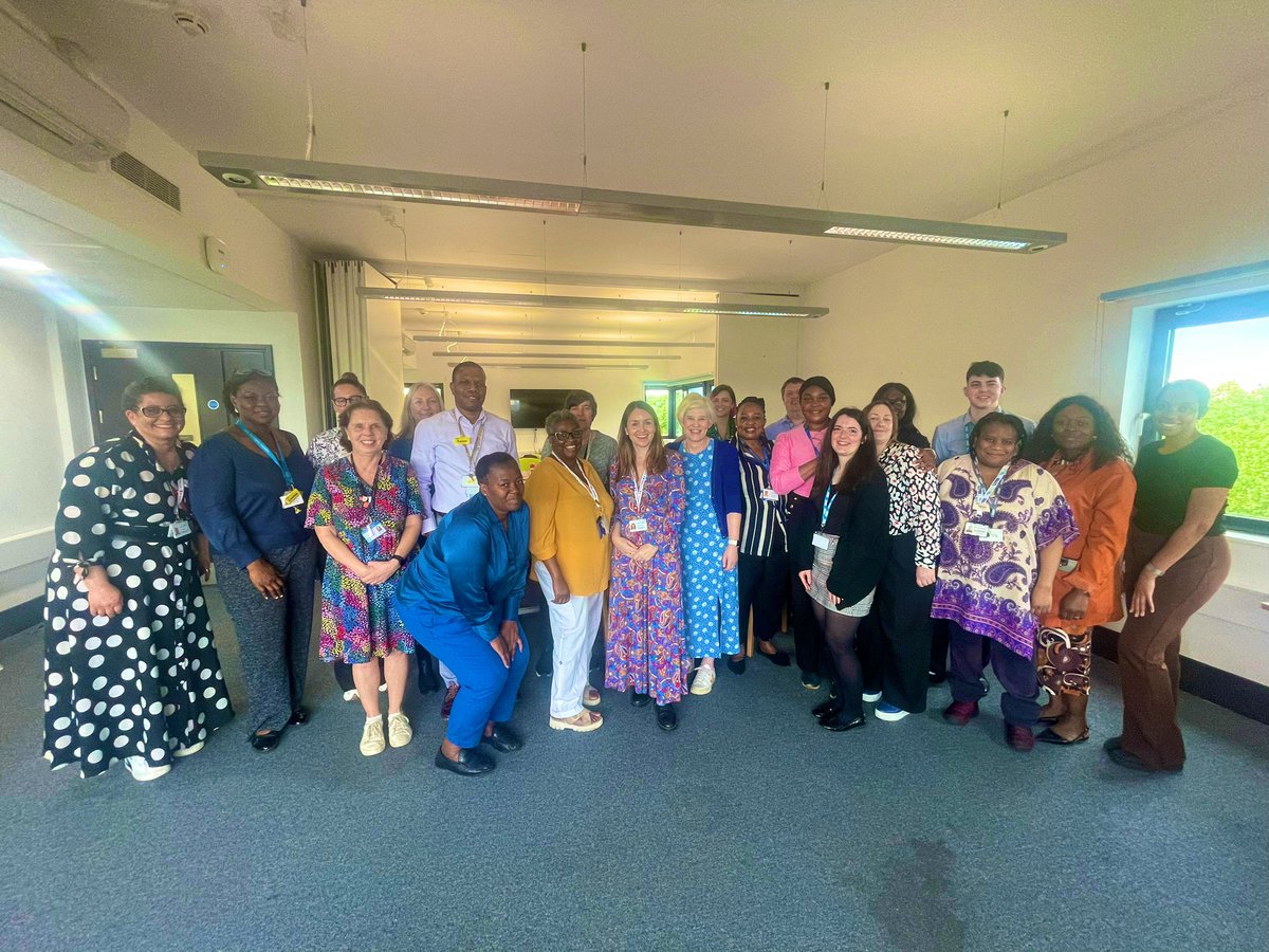 Lynne Reed RN HV QN (@lynrayz) on Twitter photo Fantastic to spend the day with <a href="/GSTTnhs/">Guy's and St Thomas'</a> Health Visitors and School Nurses : Inspired to see the commitment to delivering a high quality public health nursing service <a href="/LmcgurryLoretta/">Loretta McGurry</a> <a href="/AcosiaNyanin/">Acosia Nyanin 💙</a> @CNOEngland <a href="/JamieWaterall/">Prof Jamie Waterall RN</a> <a href="/JaneJaneclegg/">Jane Clegg</a> Fantastic to spend the day with <a href="/GSTTnhs/">Guy's and St Thomas'</a> Health Visitors and School Nurses : Inspired to see the commitment to delivering a high quality public health nursing service <a href="/LmcgurryLoretta/">Loretta McGurry</a> <a href="/AcosiaNyanin/">Acosia Nyanin 💙</a> @CNOEngland <a href="/JamieWaterall/">Prof Jamie Waterall RN</a> <a href="/JaneJaneclegg/">Jane Clegg</a>