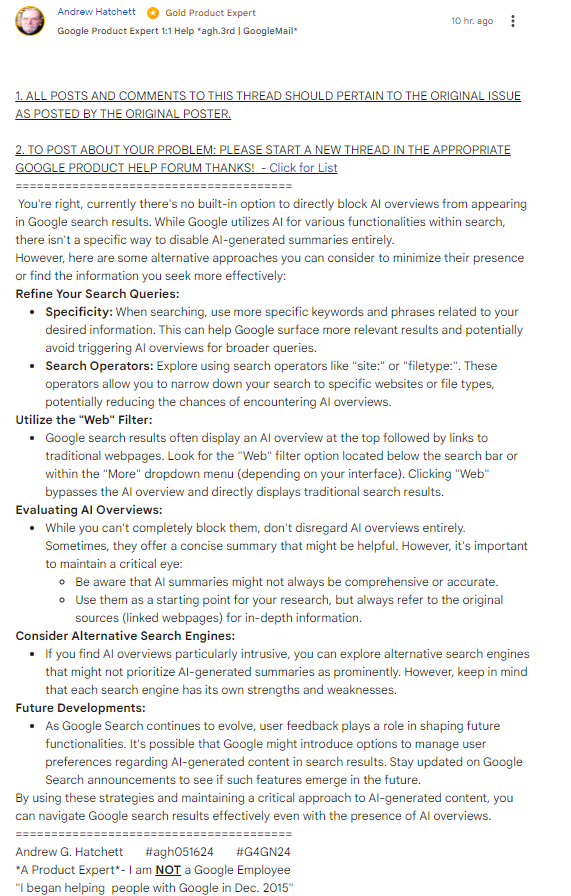 Lily Ray 😏 tweet media