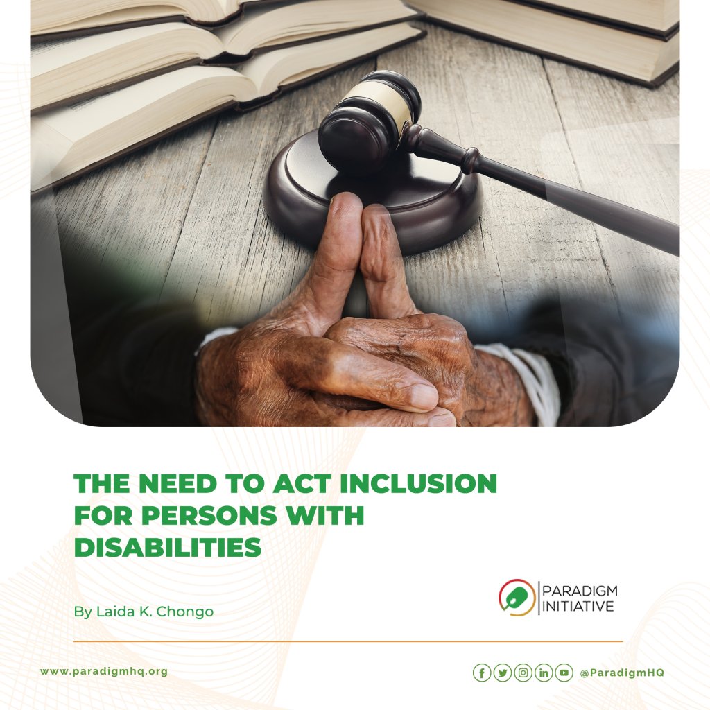 Today, the world commemorates the Global Accessibility Awareness Day, with the aim of spreading awareness on digital access and inclusion for people with different abilities. In a world full of digital solutions, life is as good as stagnant if one cannot adapt to new