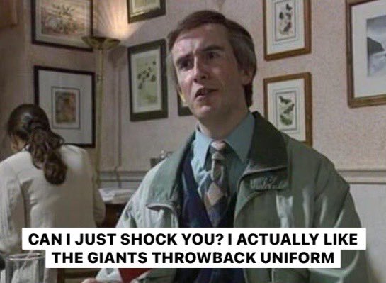 CBBPod's tweet image. #Giants100