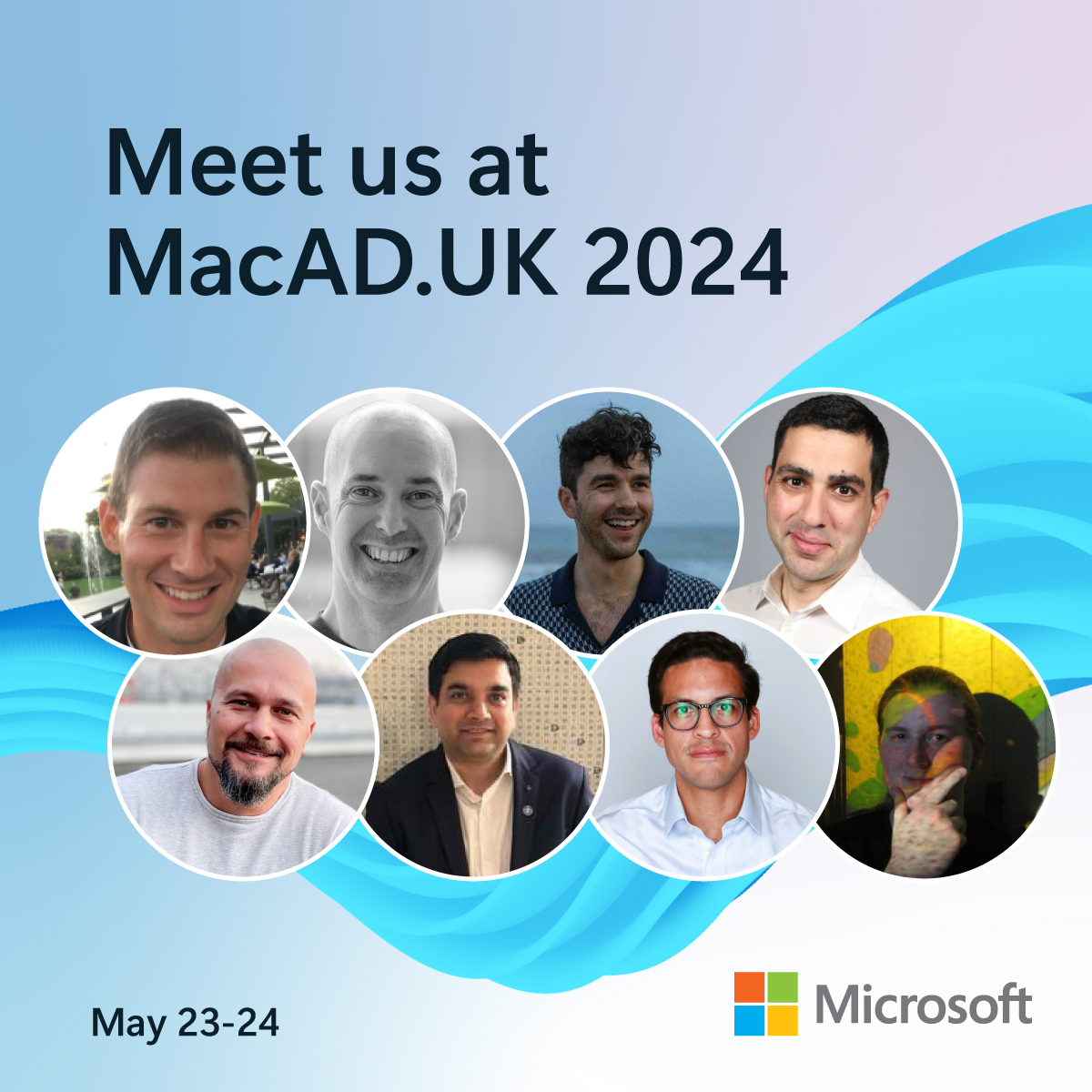 Microsoft is sponsoring MacAD.UK 2024, May 23-24. Get 10% off your tickets with the code 𝗠𝗶𝗰𝗿𝗼𝘀𝗼𝗳𝘁𝗗𝘂𝗰𝗸, then stop by to chat with the #MSIntune product team during the event! 🎟️ macad.uk