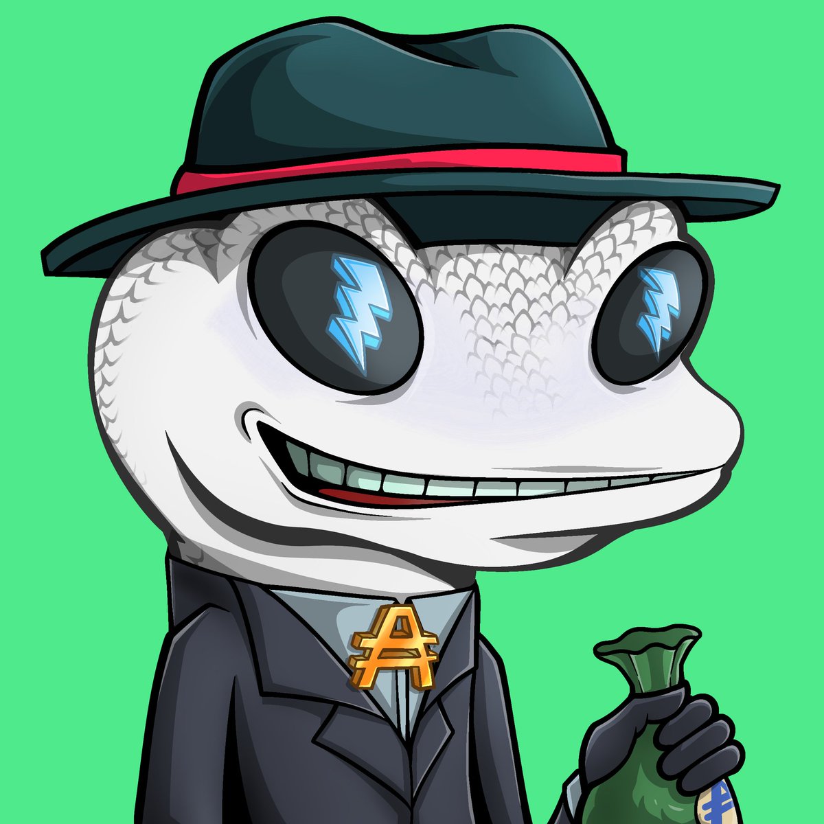 I would like to give a big shoutout to the Snekkies Team! I used my Engage Marketplace points to purchase this Snekkie. It is a real pleasure to be part of such a strong and vibrant community. I can't thank you enough! Liz 🩷🐍🩷 
<a href="/SnekkiesNFT/">Snekkies</a> <a href="/BitWilderness/">฿itWilderness</a> <a href="/jkeartieco/">JK</a> <a href="/snek/">Snek</a>