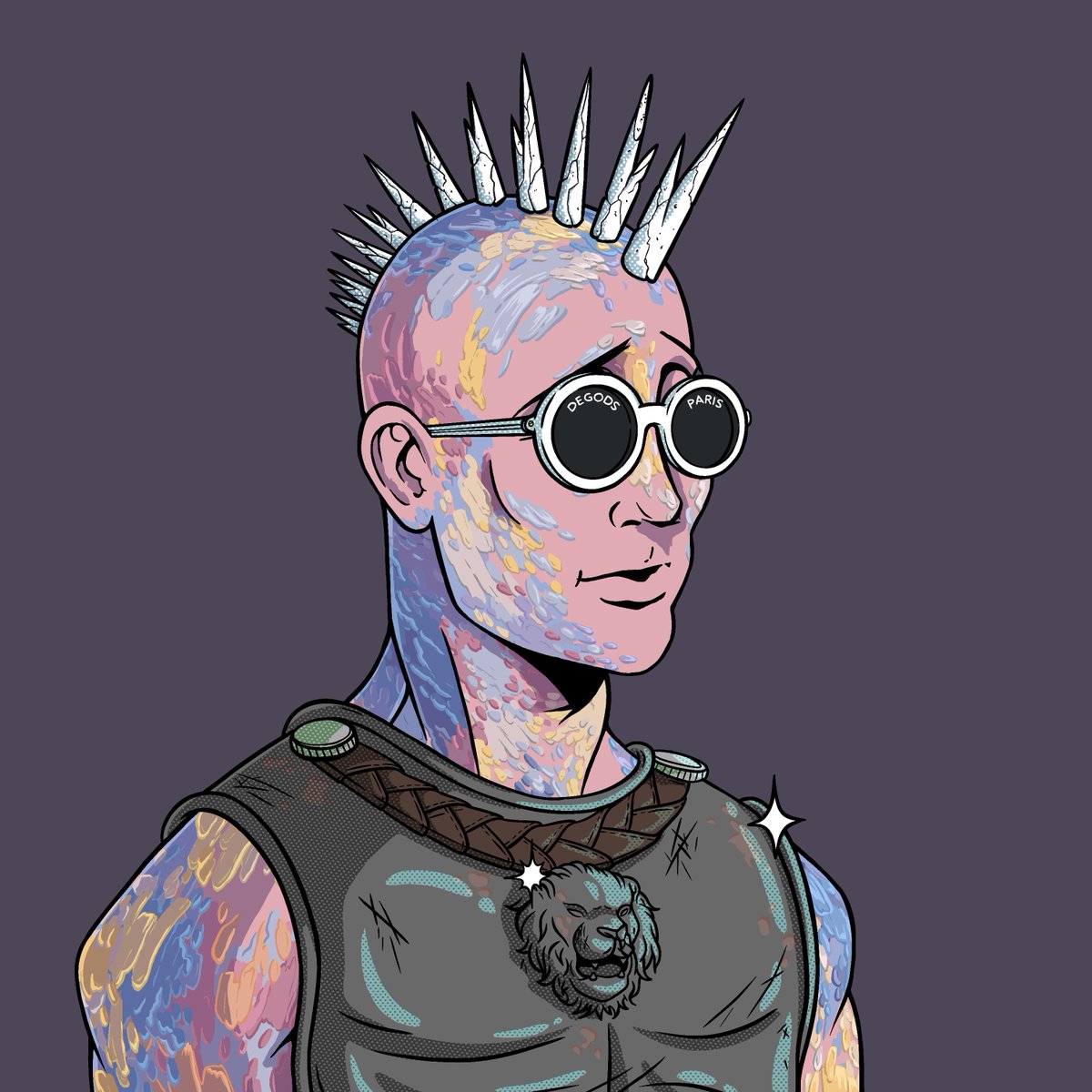 cryptofrog08's tweet photo. The artwork on @DeGodsNFT cutting room floor is still better than every other collection.

Send it to zero. https://t.co/NzvM6jpqs3