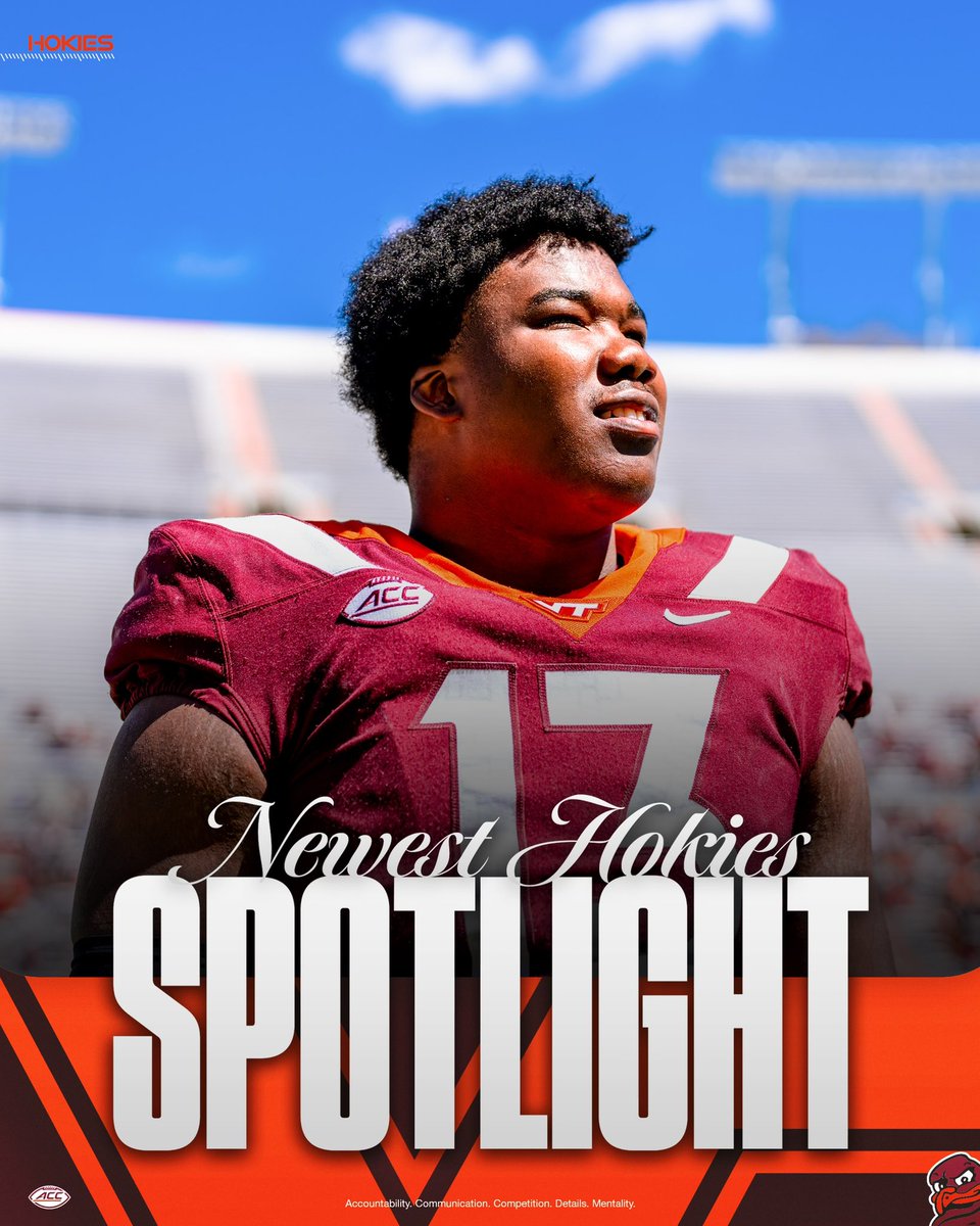 𝑴𝒆𝒆𝒕 𝒂 𝑵𝒆𝒘 𝑯𝒐𝒌𝒊𝒆: Kemari Copeland 🦃 🏠 Virginia Beach, Va. 📚 Floyd E. Kellam 🏈 Defensive Line 🚗 Dream Car: Ford Raptor #ThisIsHome | @KemariCopeland