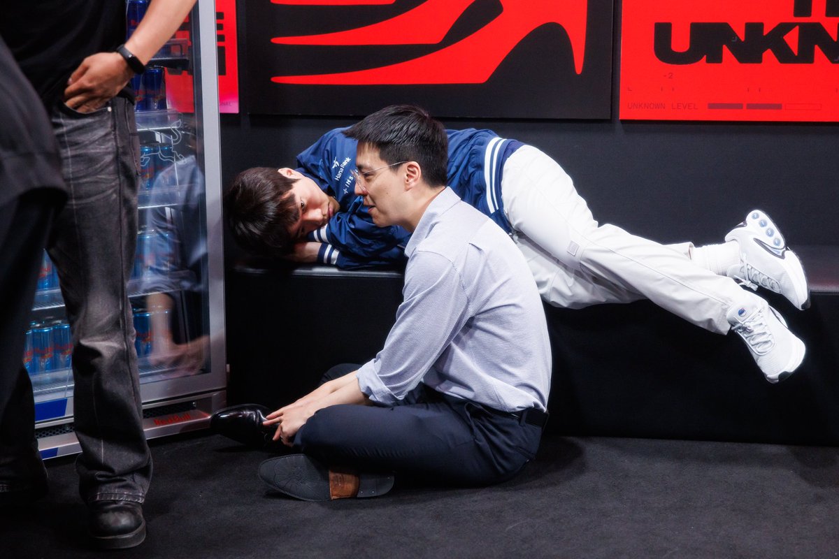Keria &amp; Kkoma #msi2024