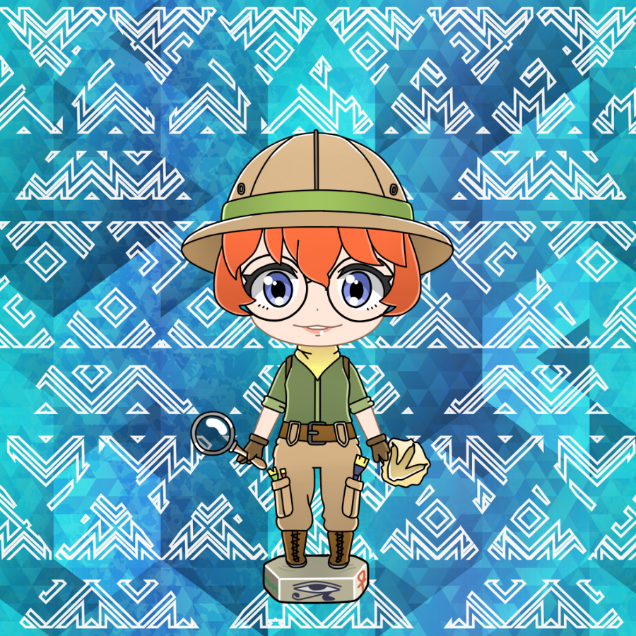 😄Step into the fantasy world with the ArtStyleMimi NFT hero collection. Each character has their own story and legend, and they're waiting for you to join them in this amazing world. #ArtStyleMimi #NFTfantasy #DigitalAdventures Aww)))