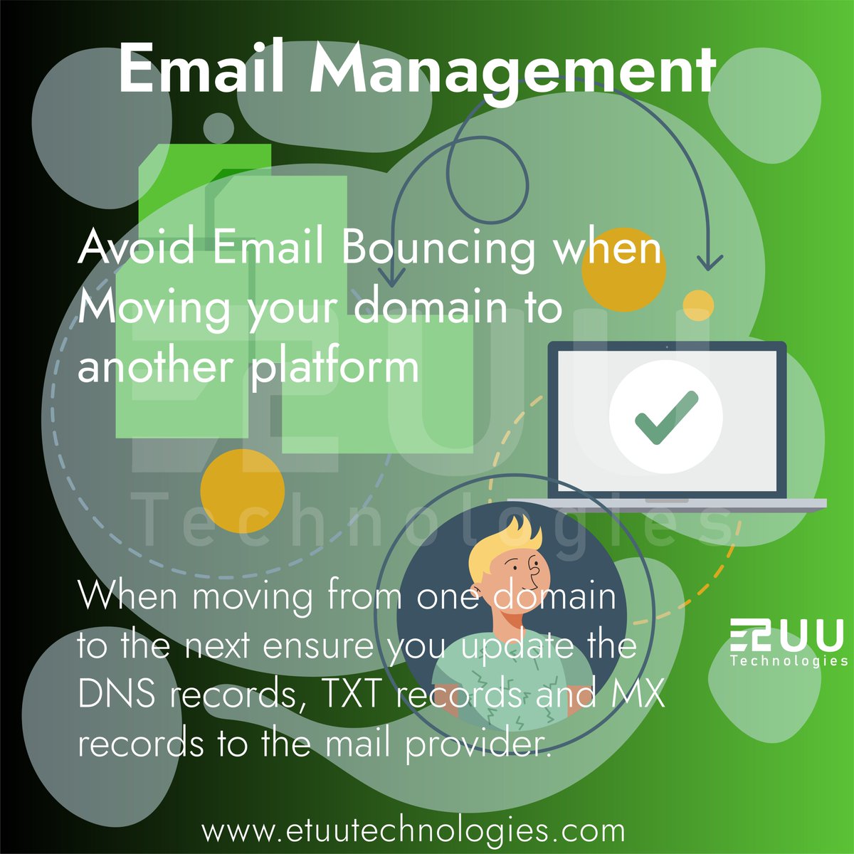 Email management, email migration support, domain transfer enquiry etuutechnologies.com/how-to-avoid-e… @truehostcloud #cpanel @gmail #googleworkspace #gsuite #etuutechnologies #itserviceprovider #manageditservices