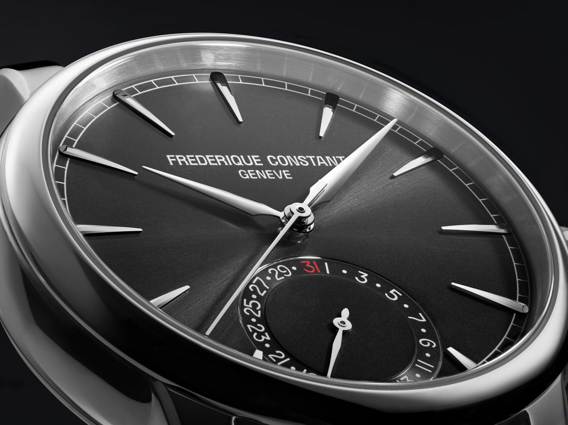 Frederique Constant Presents Its Classic Date Manufacture luxurylifestyle.com/headlines/fred… #watch #watches #watchaddict #timepiece