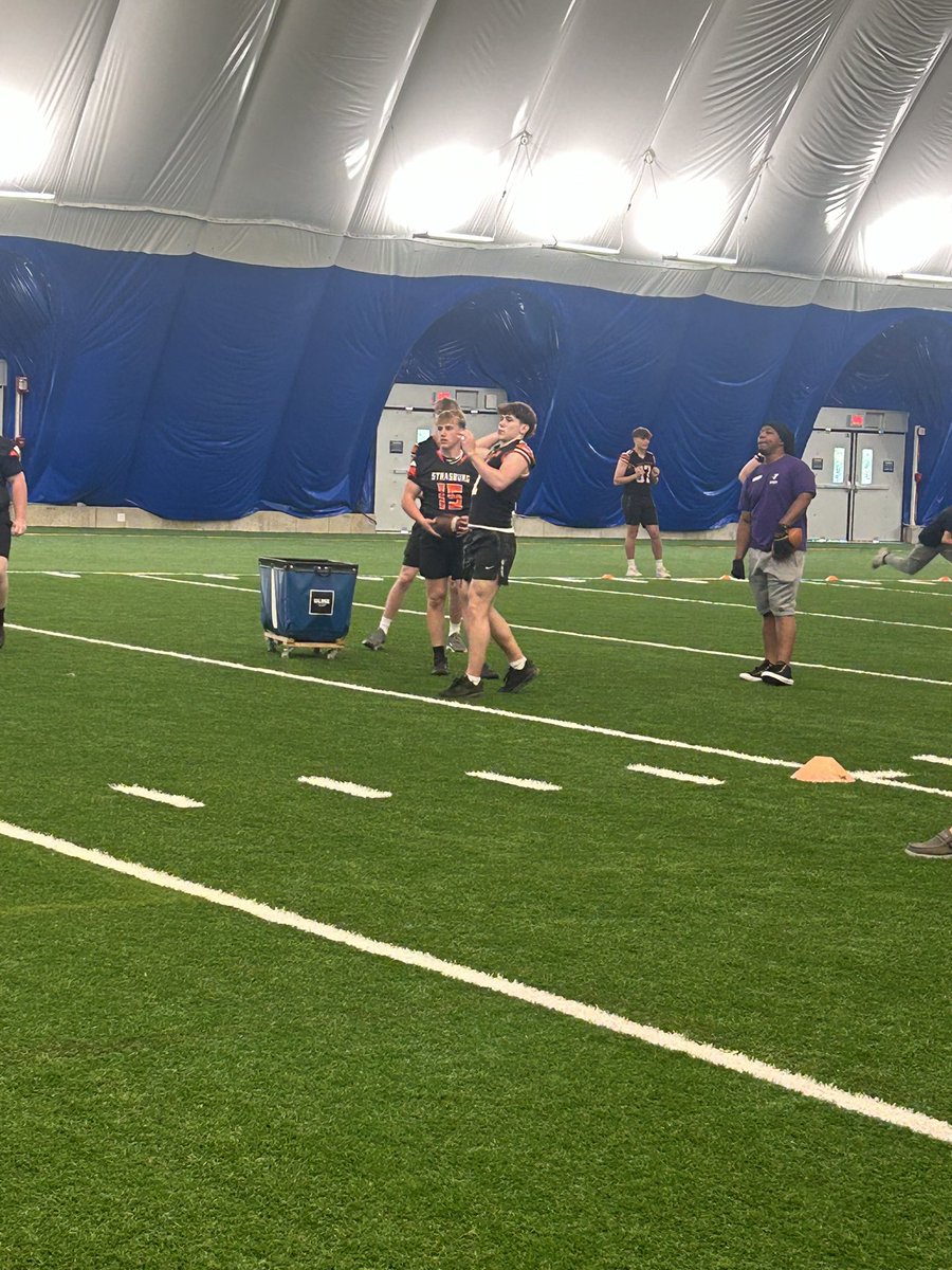 Dalton Football (@dhsbulldogsfb) on Twitter photo Our senior football players had an opportunity to give back and have a little fun today at the <a href="/ProFootballHOF/">Pro Football Hall of Fame</a> working with local school districts!! Our senior football players had an opportunity to give back and have a little fun today at the <a href="/ProFootballHOF/">Pro Football Hall of Fame</a> working with local school districts!!