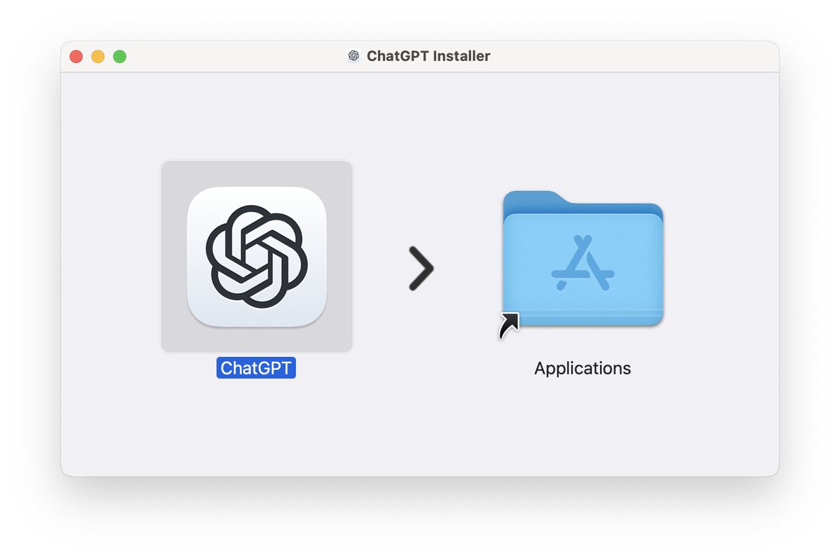As of yesterday OpenAI started rolling out a native Mac OS app. I found a link inside the web app today and a blog post about it. Here is my experience so far.