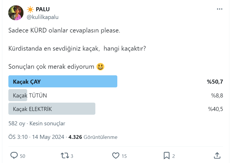 hermes_z's tweet photo. Güneydoğu'da 6 ildeki kaçak elektrik kullanımına 4 Atatürk Barajı yetmiyor. Kullanılan elektriğin yaklaşık %22'si tahsil edilebiliyor. Bu zararın rakam olarak karşılığı 44 milyar Türk Lirası.

Hatta Atatürk Barajı, Şanlıurfa'daki kaçak kullanımı bile karşılamıyor. Bu sırada 👇