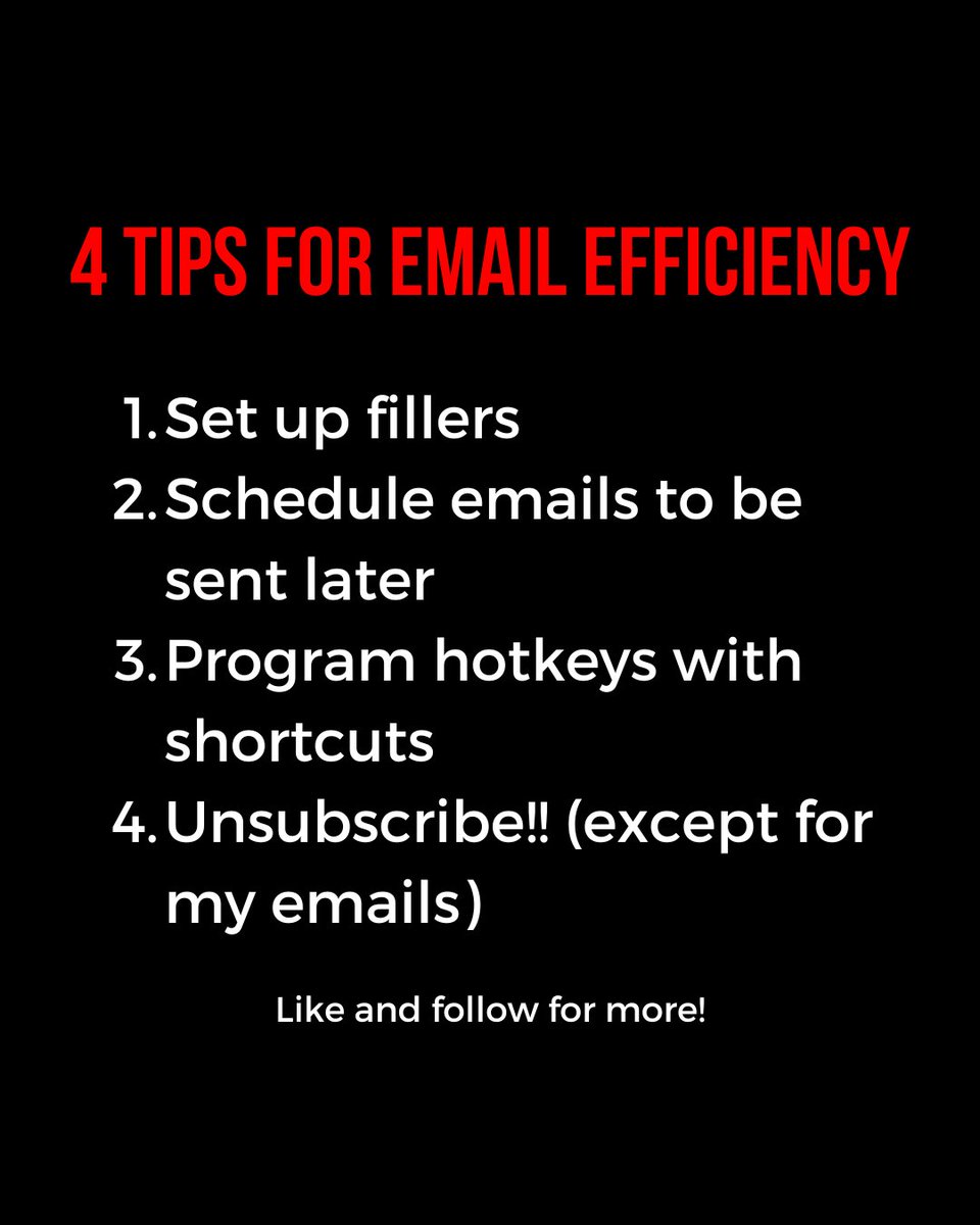 4 Tips to Increase Email Productivity

#torontorealtor #torontorealestate #exprealty #exprealtycanada #exprealtyontario #exprealtytoronto #realtortoronto #torontorealestateagent #realestatetoronto #torontorealestate #remax #mikeferry #gtarealtor #tomferry #rickycarruth #expcon