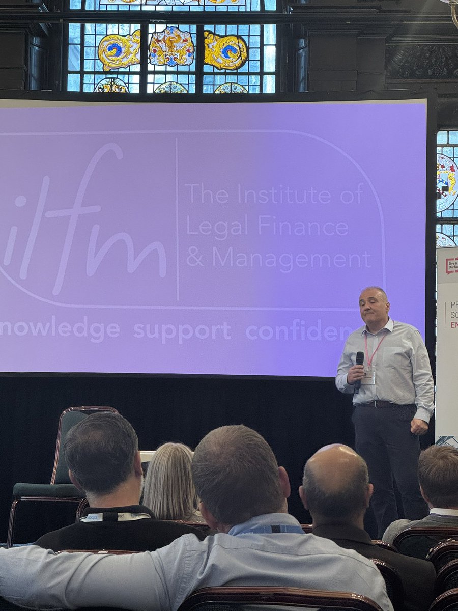 ILFM - #leecastleton hearing the impact of the wrongful accusations caused from a new computer system installed #postoffice causing hundreds of postmasters to be prosecuted showing the importance of #justice #compliance #ethics