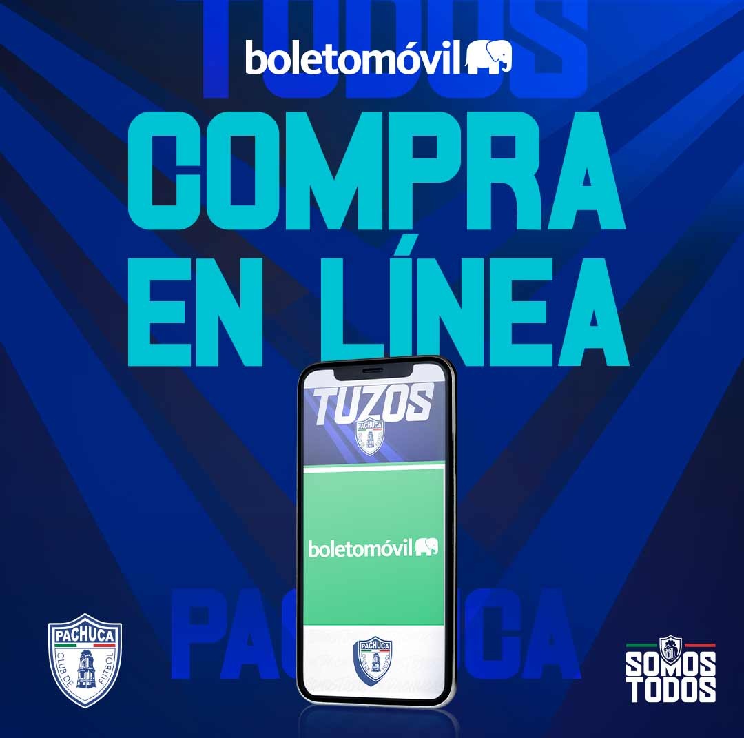 🚨 | ¡ATENCIÓN TUZOBRINOS! 🎟️ Boletos en venta a través de @boletomovil para la gran final de @TheChampions en el Huracán: boletomovil.com/evento/final-c… #PachucaSomosTodos🤍💙