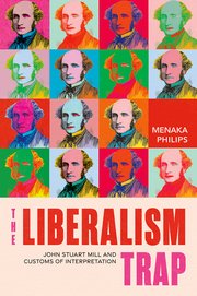 Congrats 🎉🎉@UofT_PolSci @UTM_PolSci Menaka Philips on being shortlisted for @cpsa_acsp C.B. Macpherson prize for 'The Liberalism Trap: John Stuart Mill and Customs of Interpretation.'