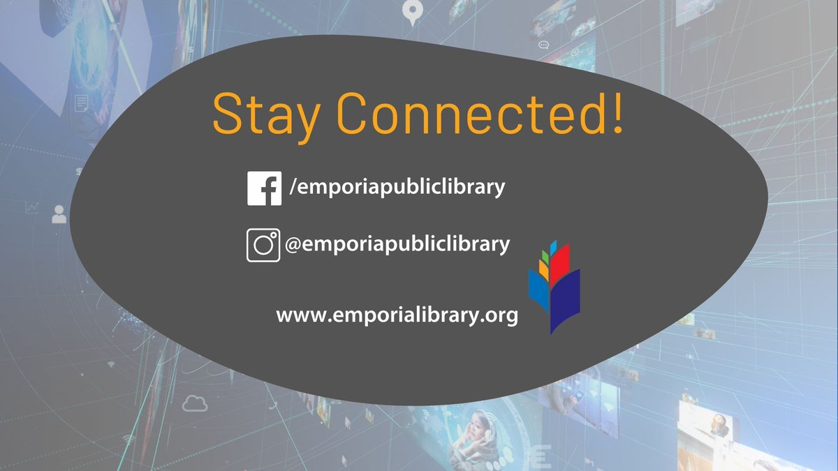 Emporia Public Library tweet media