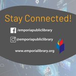 Photo by Emporia Public Library (@EPL_KS)