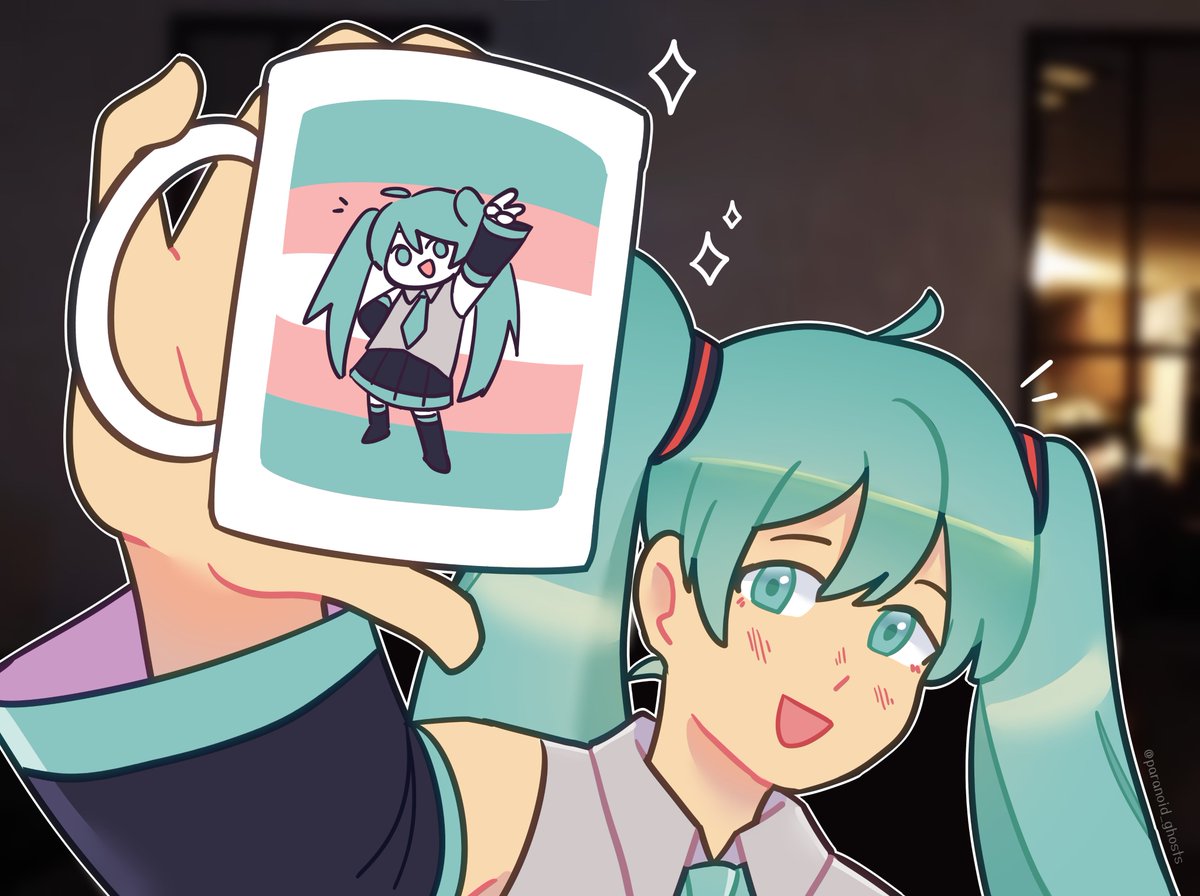 paranoid_ghosts's tweet photo. it's her favorite mug! https://t.co/2R9YRn93TF