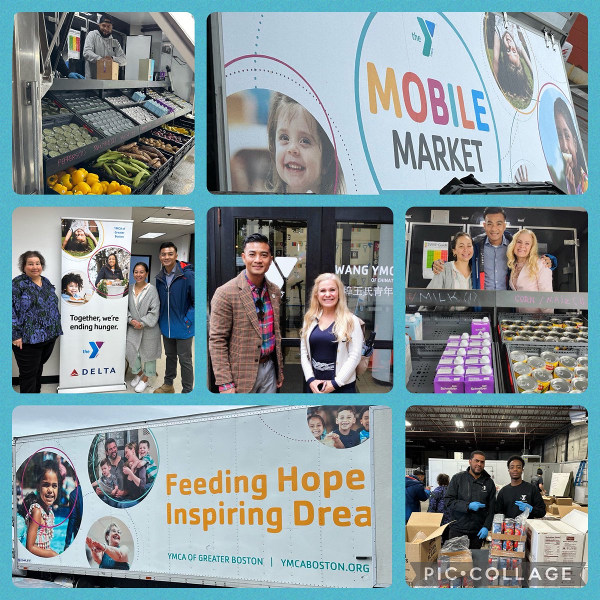 Stacey McDaniel (@staceymcdaniely) on Twitter photo Over 3 M lbs of food distributed annually at <a href="/YMCA_Boston/">YMCA Greater Boston</a>, #nutritioneducation, mobile markets, & so much more! Incredible work #TY <a href="/sokthea/">Sokthea Phay</a> & team #TheYFeedsKids #SNAPEd #HungerHeroes team are creating culture that reflects & serves #ForAll #ForaBetterUs #YMCA #EndHunger Over 3 M lbs of food distributed annually at <a href="/YMCA_Boston/">YMCA Greater Boston</a>, #nutritioneducation, mobile markets, & so much more! Incredible work #TY <a href="/sokthea/">Sokthea Phay</a> & team #TheYFeedsKids #SNAPEd #HungerHeroes team are creating culture that reflects & serves #ForAll #ForaBetterUs #YMCA #EndHunger