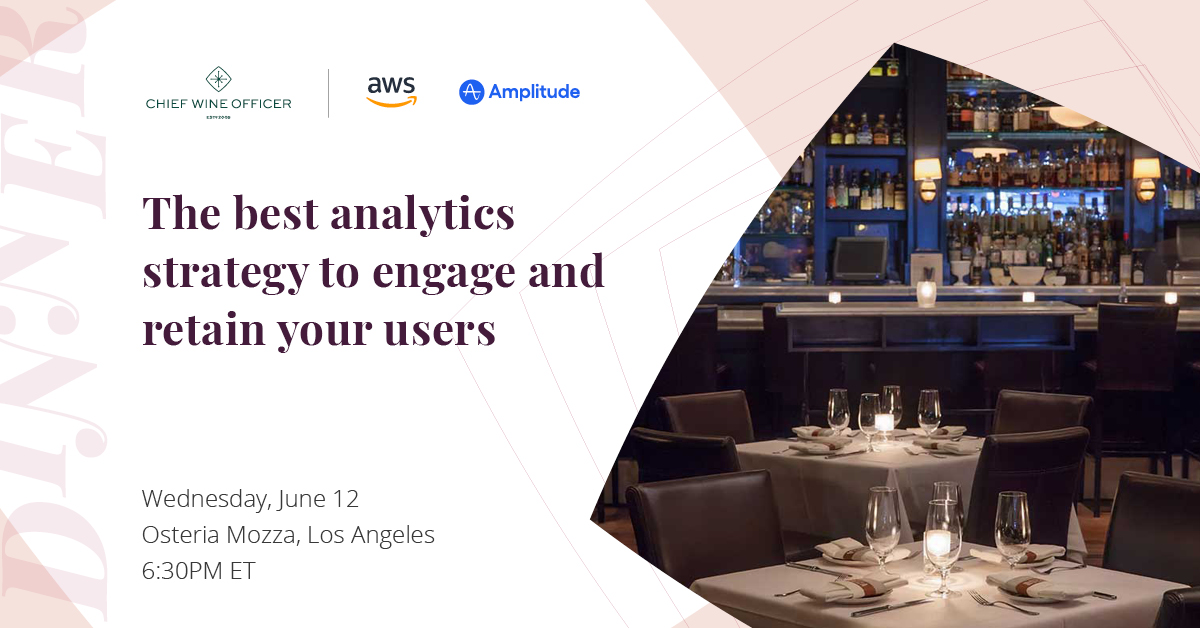 🫵 You, us, @AWS, and @thecwo? It's a date! Here's how you can join us on June 12 for a night of networking and fine dining 🍽️ bit.ly/4boh8Iq