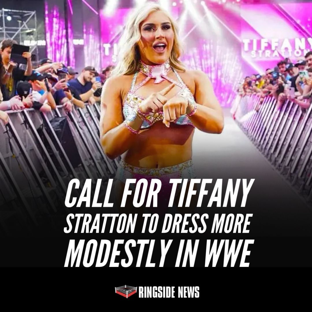 Ringside News: WWE & AEW Wrestling News tweet media