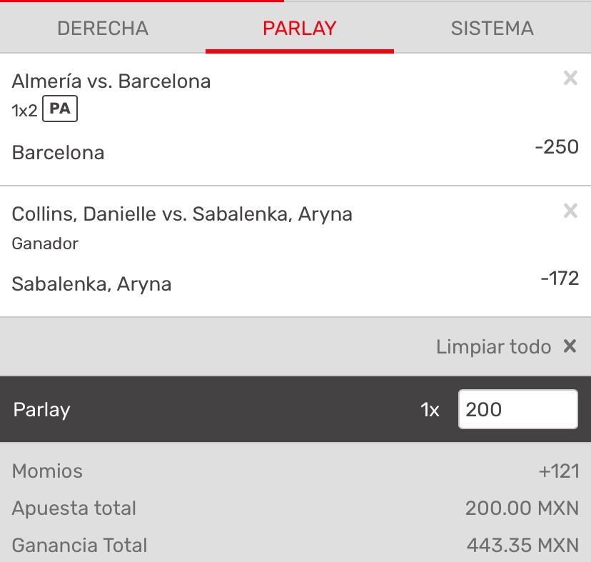 TeeepsD's tweet image. PASO #1
RETO ESCALERA $200-$6,000
SUERTE! 🍀