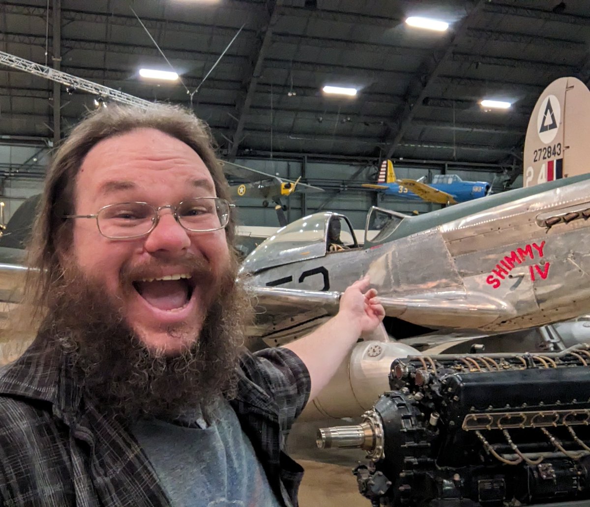 KG5AHJ's tweet photo. Tank Radio at the National museum of the United States Air Force
#USAFMuseum #TankRadio https://t.co/kMtJameB53