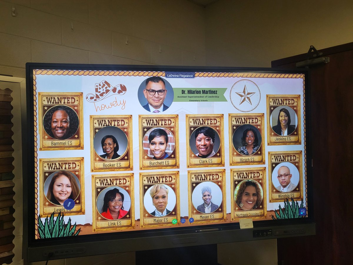 MrsFlegeance's tweet image. It was a great pleasure hosting the @SpringISD Feeder 2 Principals and Leadership Team Round-Up meeting @Burchett_ES. #SpringWay #BobcatCountry
