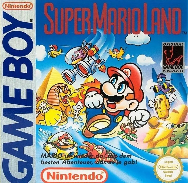 Super Mario Land ist übrigens ein sehr persönliches Spiel für mich.

Es war das erste Videospiel das ich komplett durchgespielt hatte ( inklusive second run). 

Ich war damals drei Jahre alt.