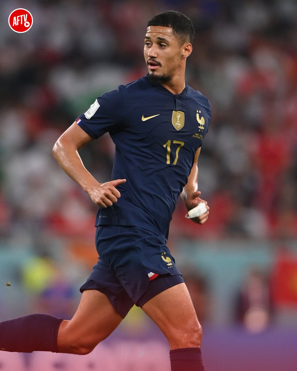 William Saliba gets the call-up for Euro 2024 🇫🇷💪