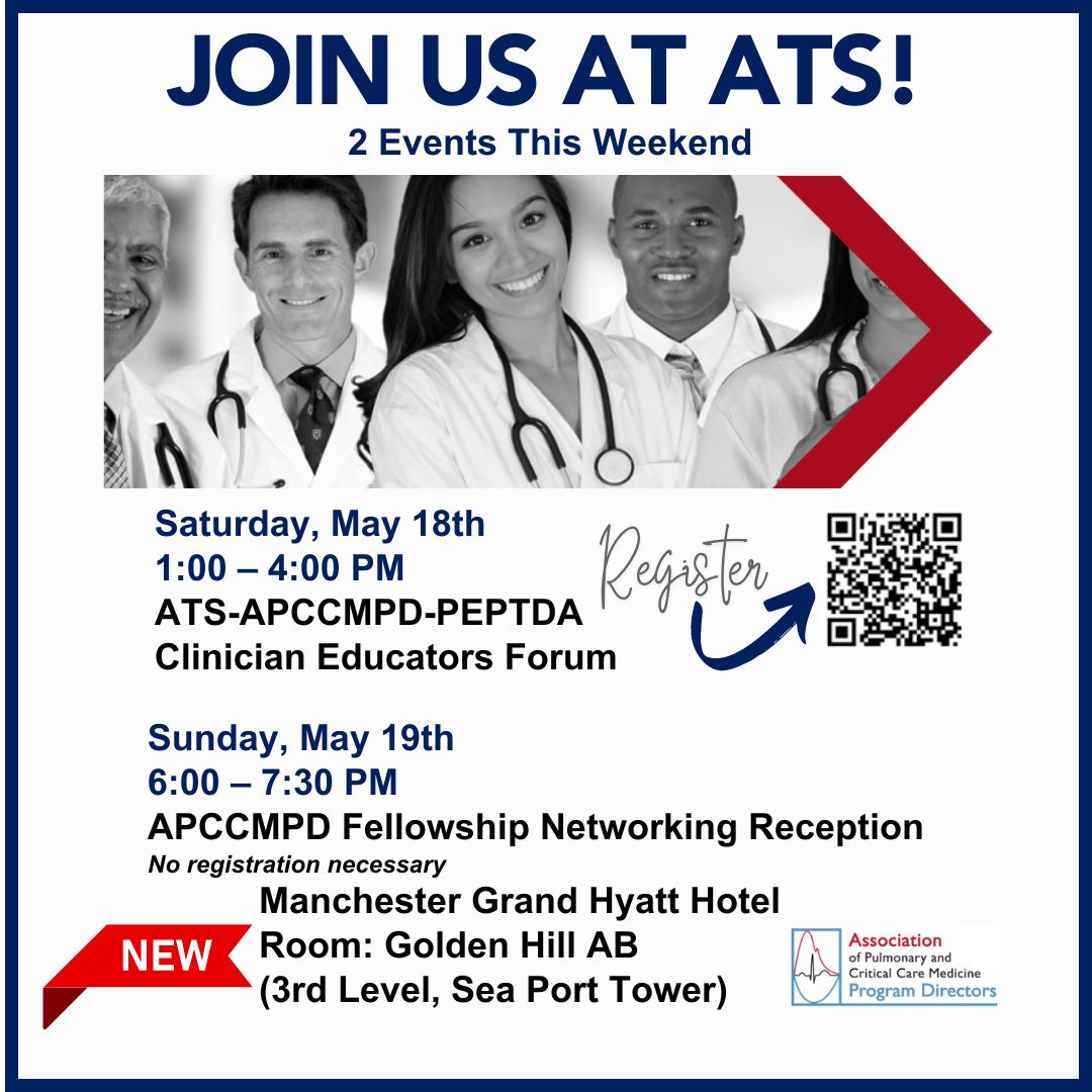 We can't wait to see you this weekend! #PCCM #meded #pulmCCM #PCCMedEd