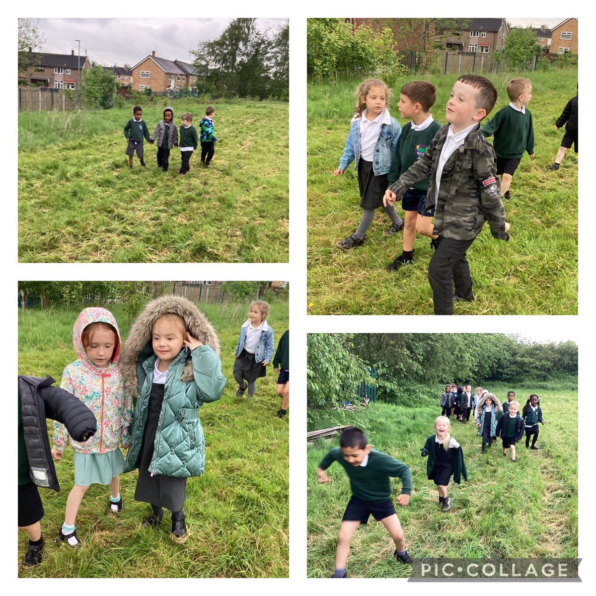 Team Jade loved their #walkandtalk for #MentalHealthAwarenessWeek2024. 

<a href="/TeamManorGreen/">Manor Green Primary #ReadyRespectfulSafe</a>