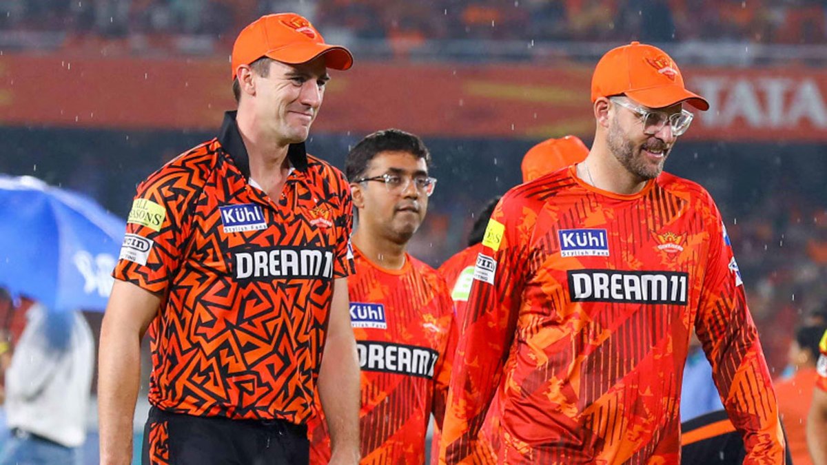 10th in the Points Table in IPL 2023 to Play-offs in the Points Table in IPL 2024. 🫡 - What a comeback by SRH...!!!!