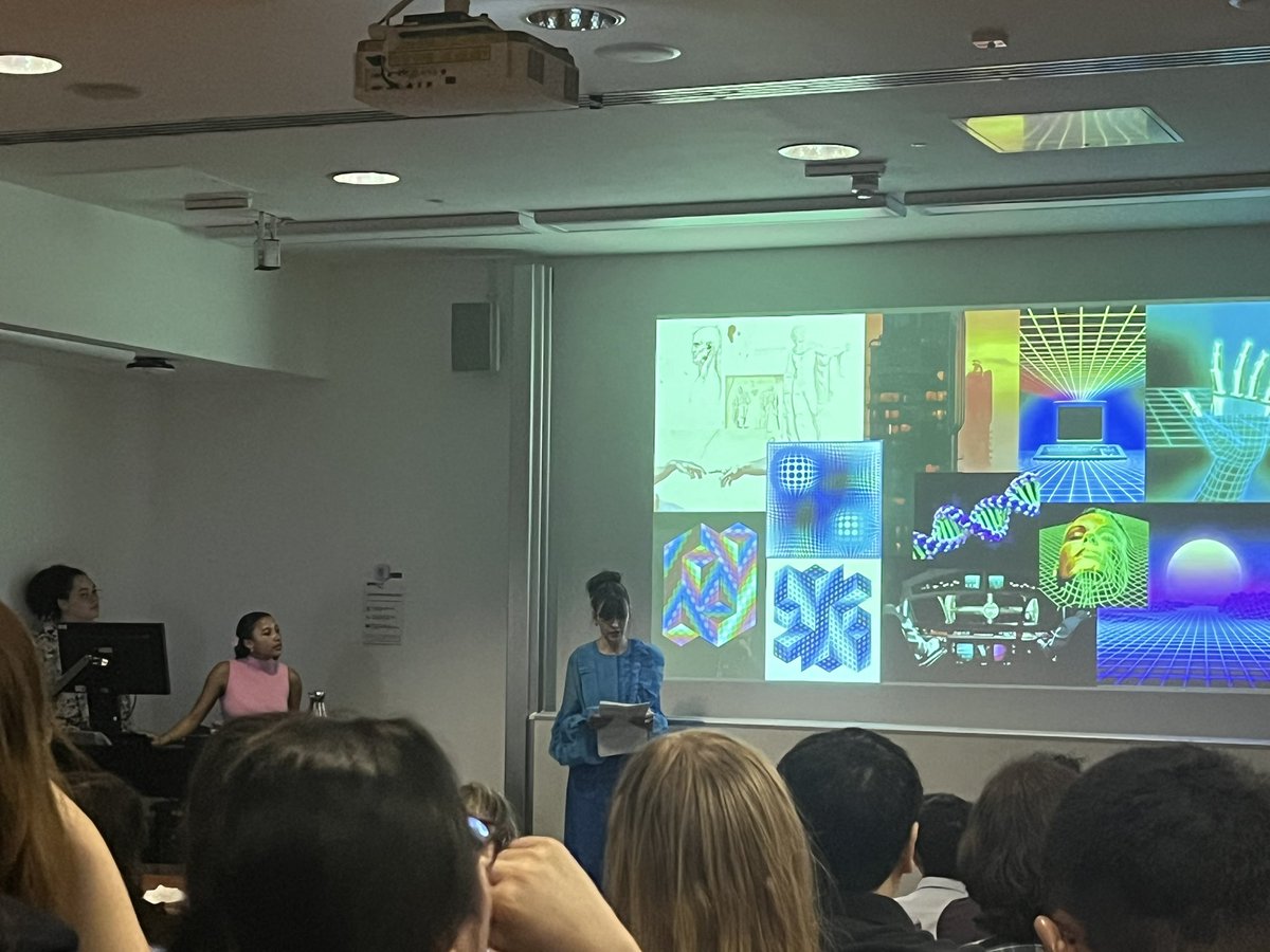 Alice Stevenson (@aliceestevenson) on Twitter photo Congratulations to our <a href="/UCLarchaeology/">UCL Institute of Archaeology</a> MA Museum Studies students on the opening of their fantastic exhibition Future Thinking and Fantasies 👏🏻👏🏻👏🏻 Congratulations to our <a href="/UCLarchaeology/">UCL Institute of Archaeology</a> MA Museum Studies students on the opening of their fantastic exhibition Future Thinking and Fantasies 👏🏻👏🏻👏🏻