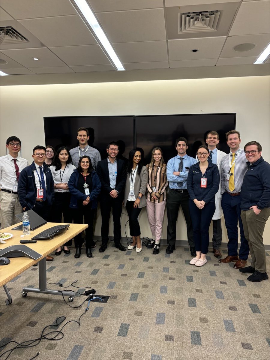 Yale Radiation Oncology Residency (@yaleradonc) on Twitter photo G’day to medical education! Honored to host <a href="/DrDavidKok/">A/Prof David Kok</a> as a visiting professor from <a href="/PeterMacCC/">Peter Mac Cancer Centre</a> in Melbourne! We enjoyed the thought-provoking discussions about innovative methods in RadOnc learning including the use of VR and AI! G’day to medical education! Honored to host <a href="/DrDavidKok/">A/Prof David Kok</a> as a visiting professor from <a href="/PeterMacCC/">Peter Mac Cancer Centre</a> in Melbourne! We enjoyed the thought-provoking discussions about innovative methods in RadOnc learning including the use of VR and AI!