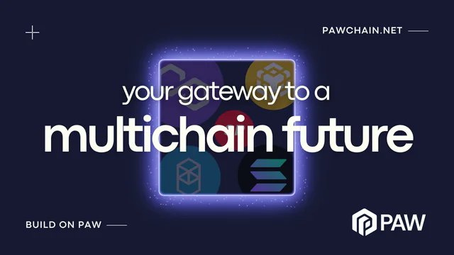@THESHILLLIFE @kucoincom @thehellolabs @KillerWhalesTV @PawChain @sander_gortjes @KuCoinMod With what is about to come with the release of Main Net, @kucoincom won't have a choice but to talk to us @PAWChain!  We are the future of #crypto! $PAW #makeitmultichain 🐾🐾