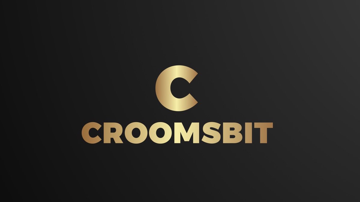 🎉 Brace yourselves, traders! The moment we've been waiting for is almost here! @Croomsbit Exchange is gearing up to be listed on Coingecko soon! Don't miss out on the excitement - mark your calendars for May 30th ! #Croomsbit #Coingecko #Cryptonews #cryptosroom #crypto