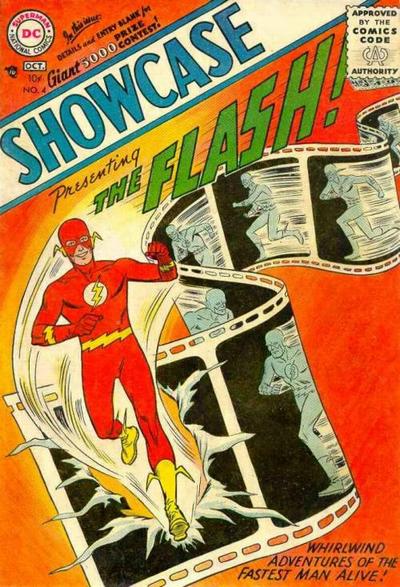 Our first drawing round theme tonight on the Gosh/BF Drink and Draw Silver Age Special comes from this key issue of the era (by Infantino, Kanigher and Kubert). Your theme, unsurprisingly, is 'Flash'... #GoshBFDD