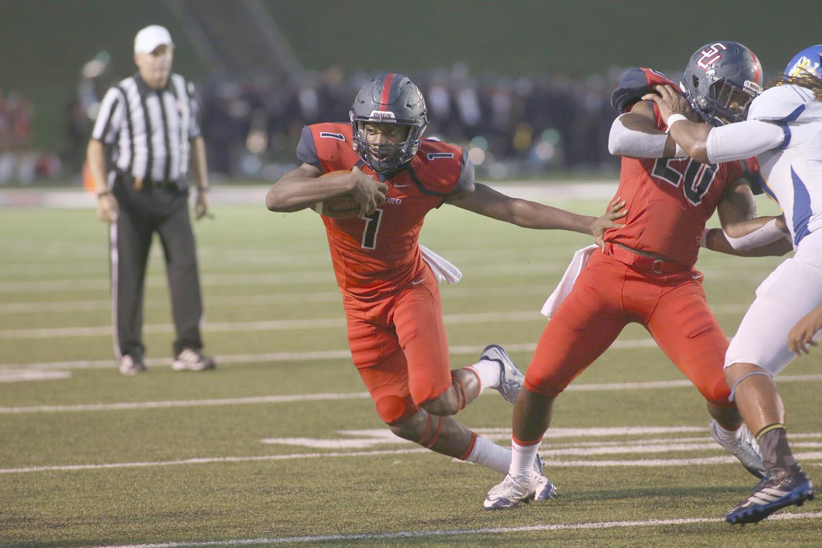 #AGTG I Am Blessed To Have Received An Offer From The University Of Samford! @jakeganus @CoachCampbell45 @Coach_TD8 @Camwillis_ @MoodyFBall @SWiltfong247 @DemetricDWarren @RivalsFriedman @ChadSimmons_ @TheUCReport @RivalsJohnson @CoachL__ @DownSouthFb1 @BHoward_11 @On3Recruits